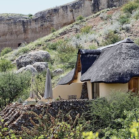 Vingerklip Lodge Khorixas Eksteriør bilde